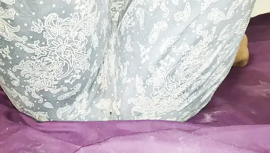 Pakistani stepsister wants to Deep Anal Sex Very Hard punishment