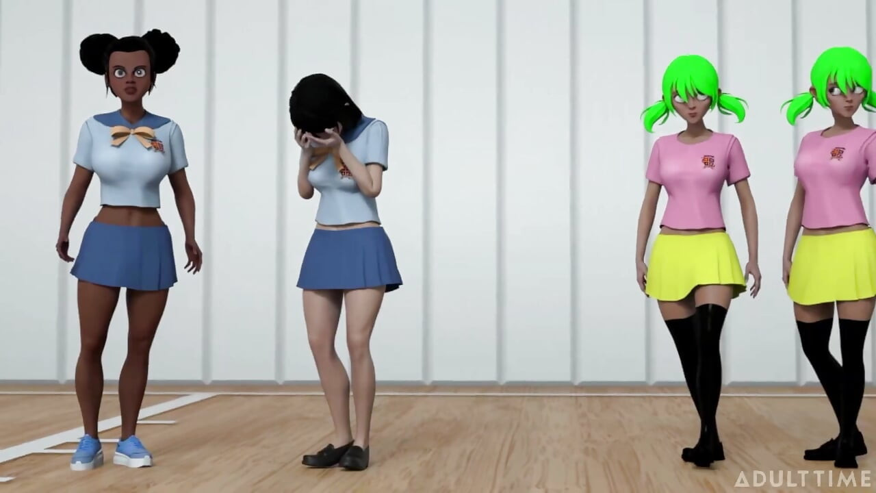 Trường học tình dục Hentai tập 3 - sinh viên hentai ăn âm hộ hoàn hảo của giáo viên của mình cho đến khi cô ấy đạt cực khoái!