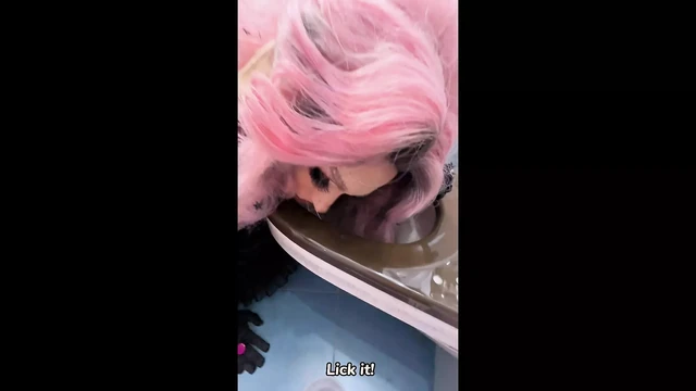 Anal for a petite