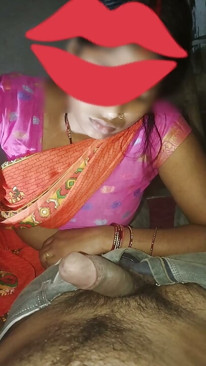 Kaamvaali baee se laind ke paani nikalvaaya laind chusa ke haindajbs
