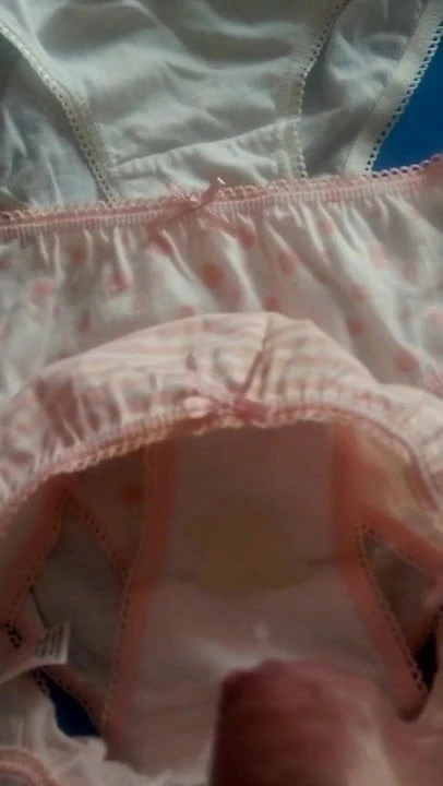 panty wank