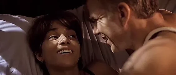 Monster's Ball - Halle Berry Sex Scenes