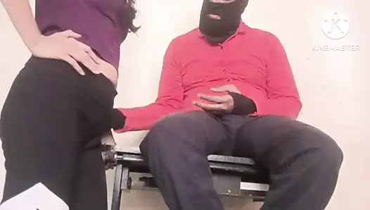 Brother-in-law and Sister-in-law Sex When the Wife Is Not at Home