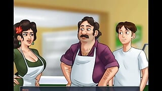 Summertime Saga Part 232 - End Update by Misskitty2k