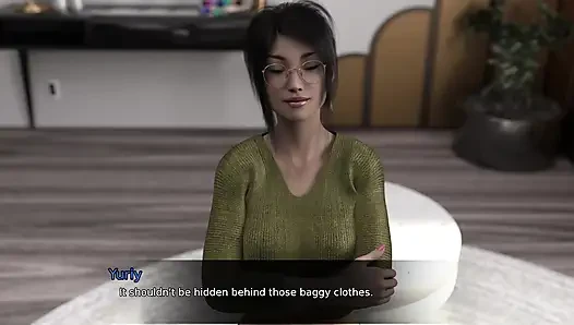 Complete Gameplay - Lust Theory, Episode 3, Part 15