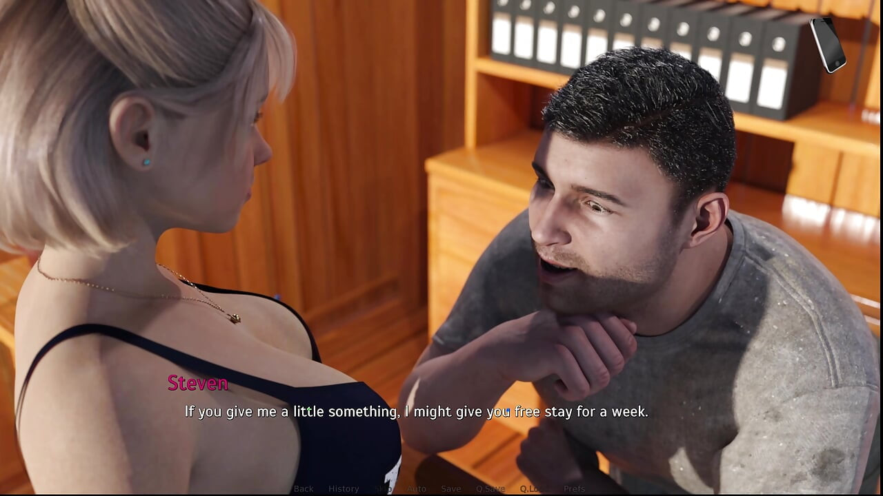 Uma vida sexual compartilhada selvagem parte 2