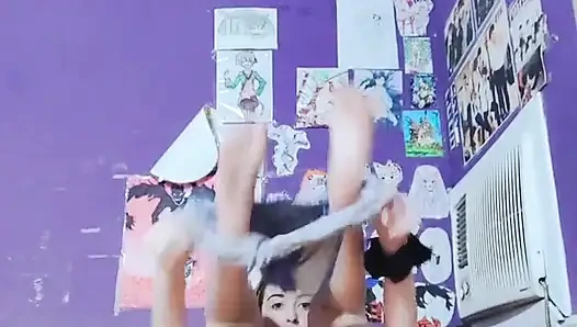 Farklı açılarda birleşik elle muamele 5