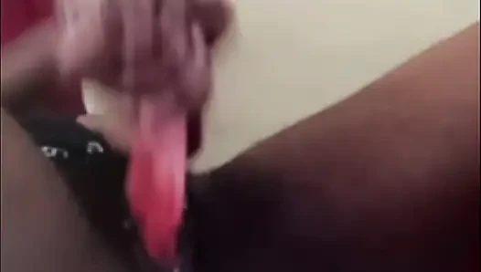 Indian Desi Girl masturbation