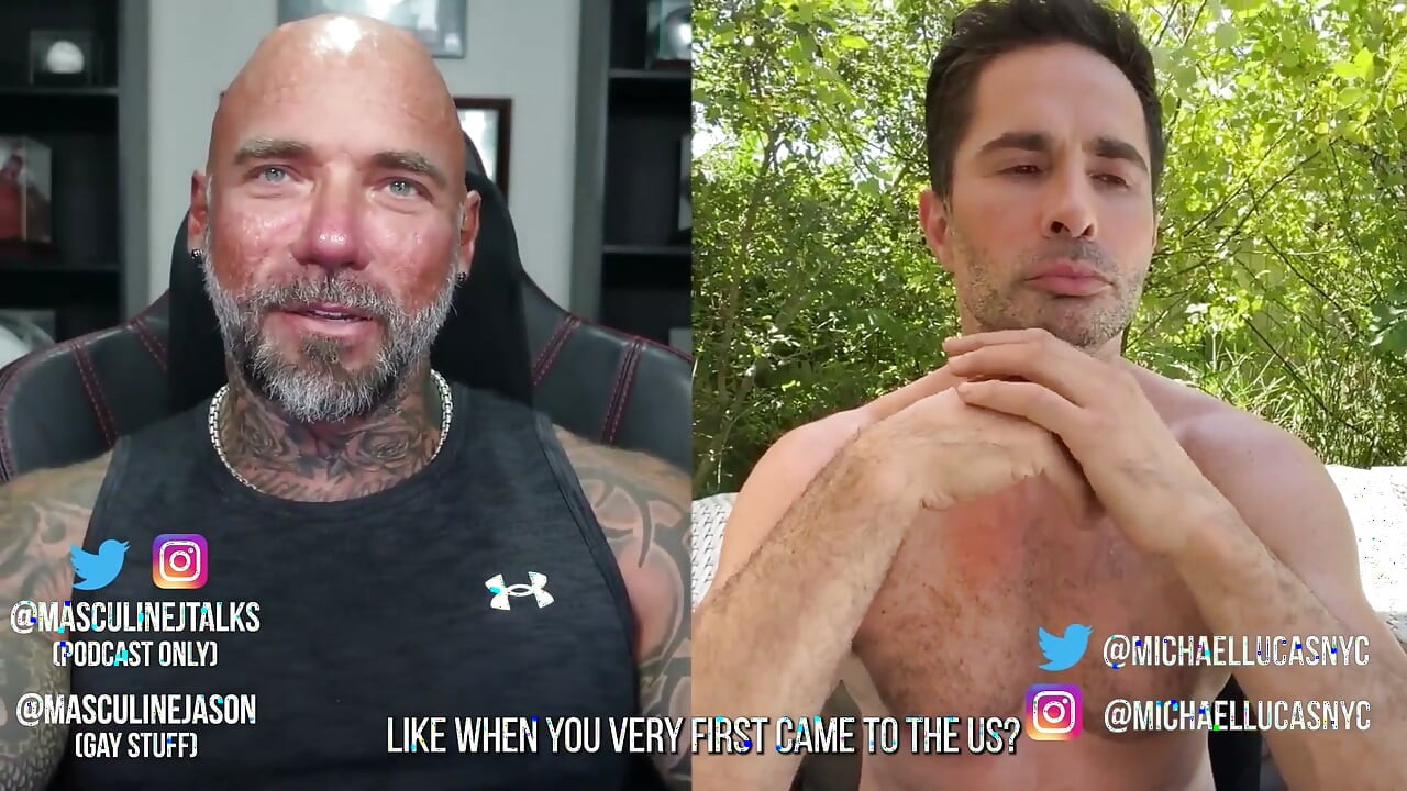 Porn Star Confessions - Michael Lucas (episode 86)