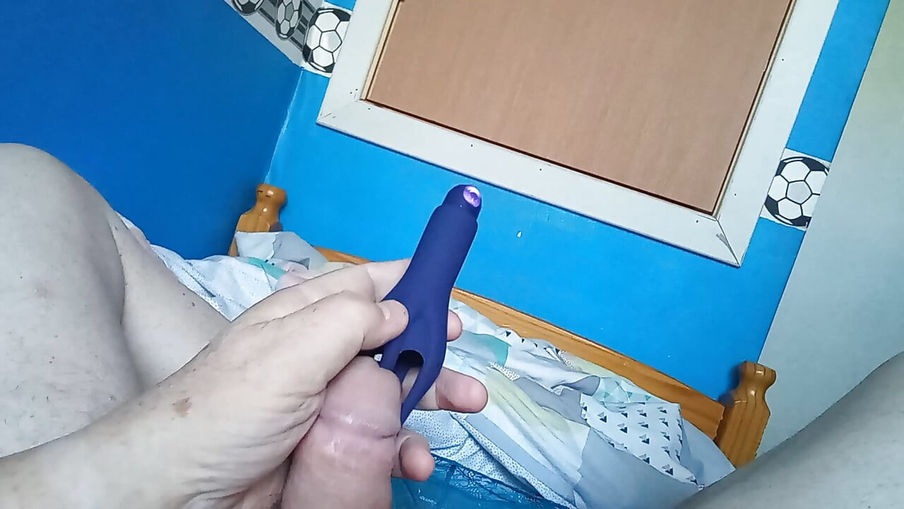 New sensation vibrator