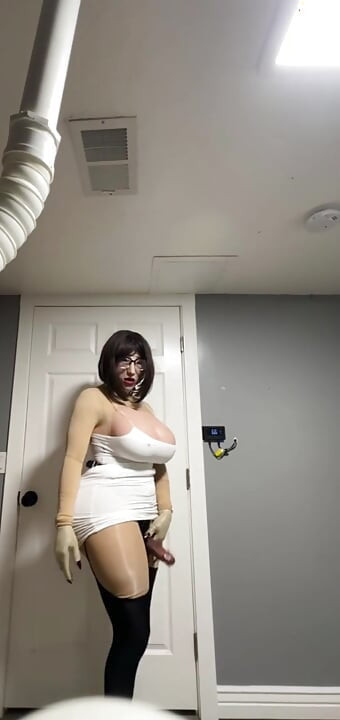 Am I a dirty slut ..?