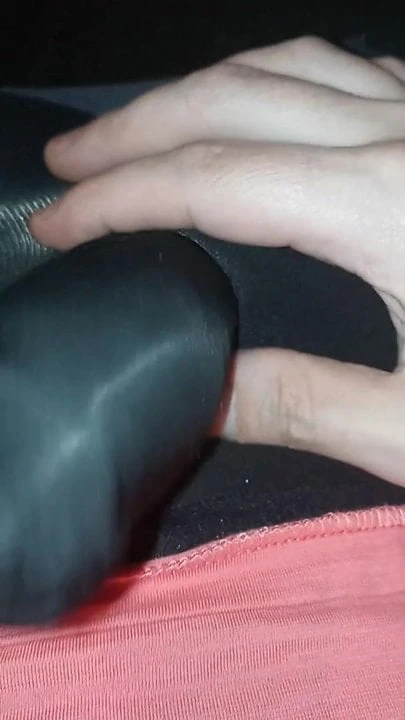 Pantyhose play