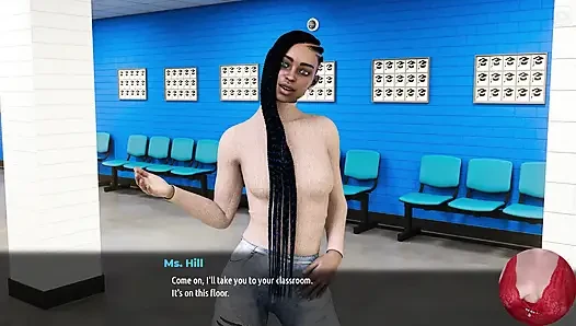 Gameplay tante seksi sunville - bagian 2