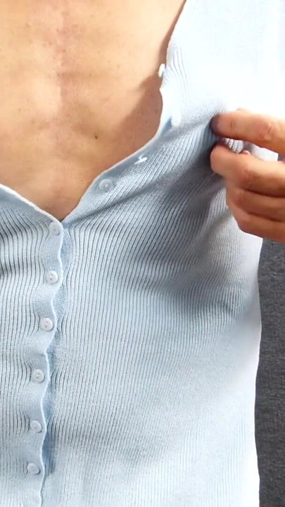 Epic moment from "Nipples Underneath"