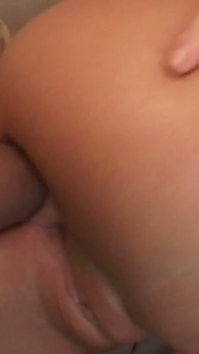 An excellent anal experience for a stunning brunette with petite breasts and elongated legs. | Clip 3