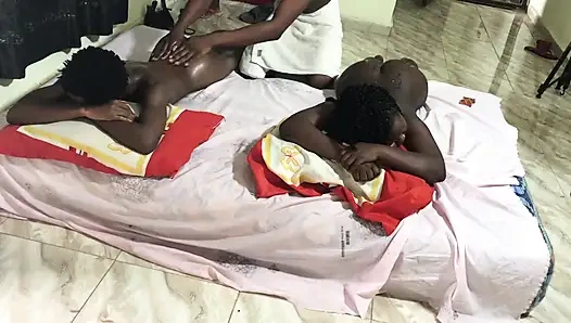 Afrikanische schlampen gut gefickt