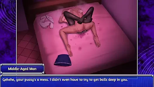 Magical Girl Celesphonia Middle Aged Man Scenes