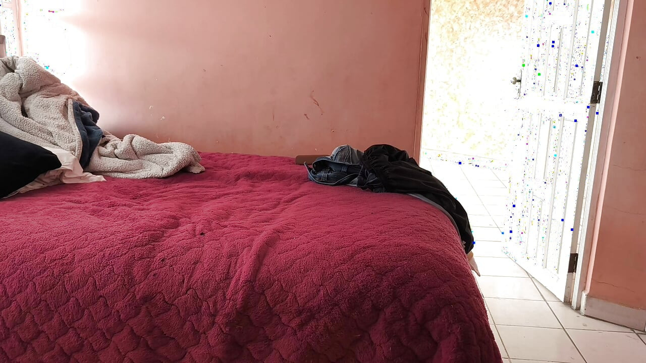 BENI ÇOK SEV AMA KILISEYE SÖYLEME, LÜTFEN YALVARIYORUM! Olgun Hristiyan ile yoğun seks yapıyorum