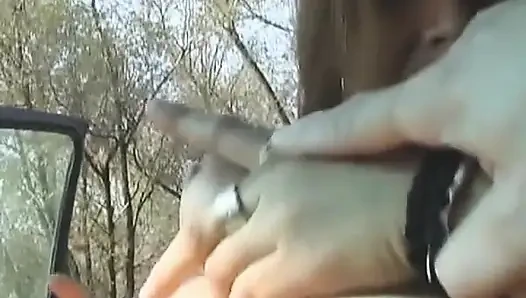 She Is Cock Sucking French Lady That Can Make Anyone Cum