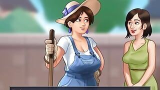 Summertime Saga Part 85 - Jogando por MissKitty2K