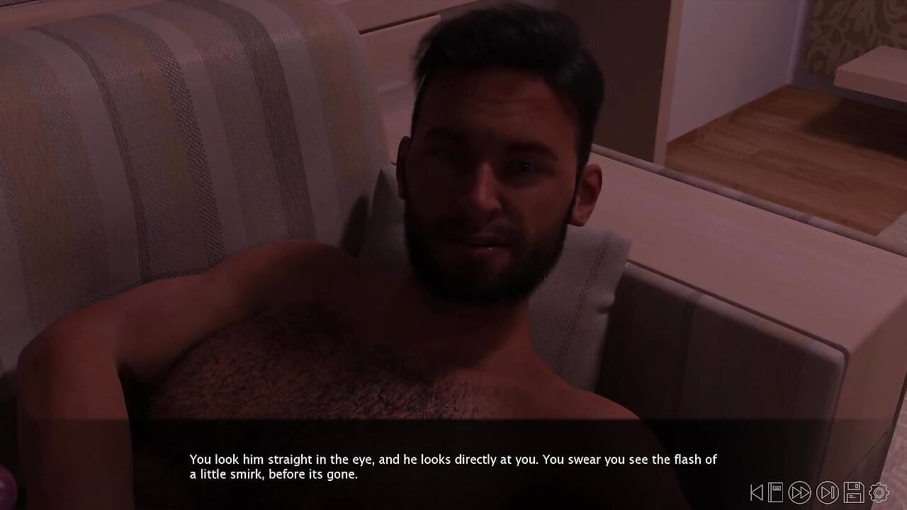 Summer Vacation - Mat Gets to Suck His First Cock