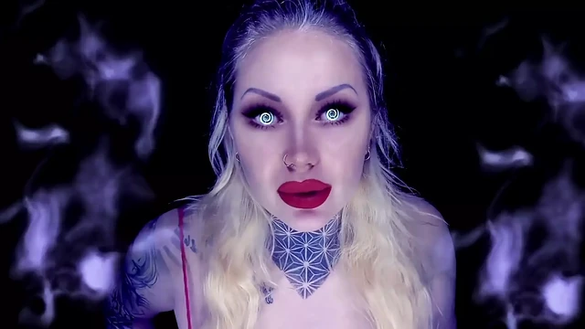 Control Hub of Spiraling Eyes - Eye Contact or Pay