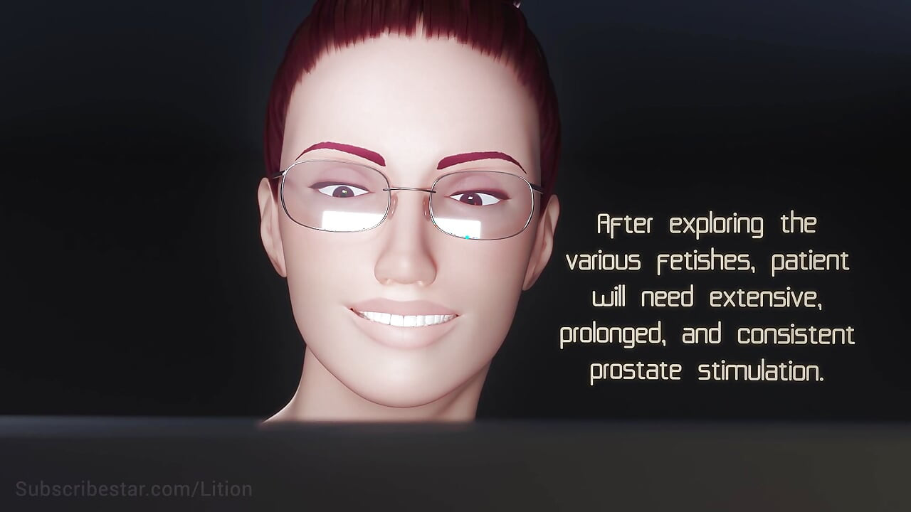 Depressed Teen Boy Needs Some Futanari Therapy