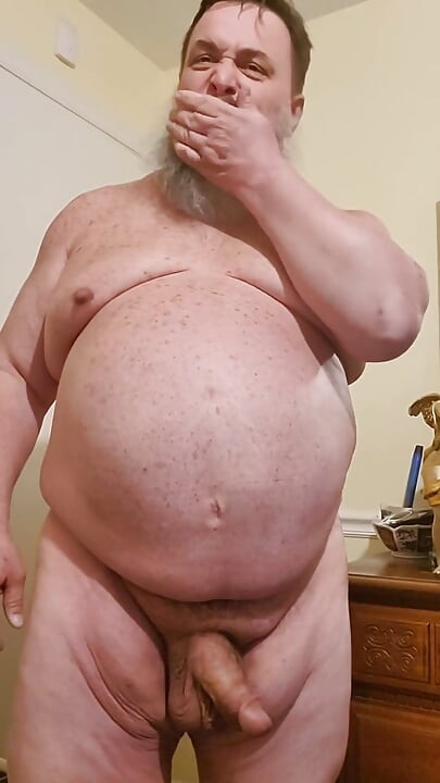 Stepdaddy Bear Bates on a Tuesday