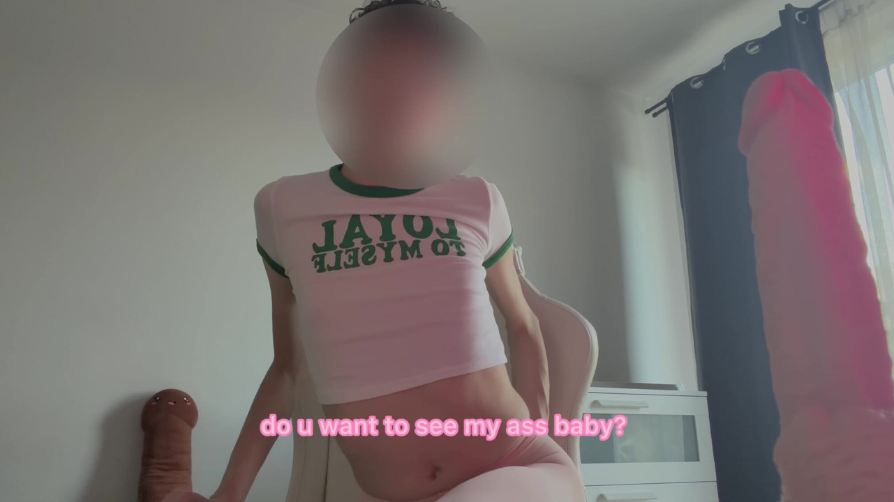 femboy sissy JOI