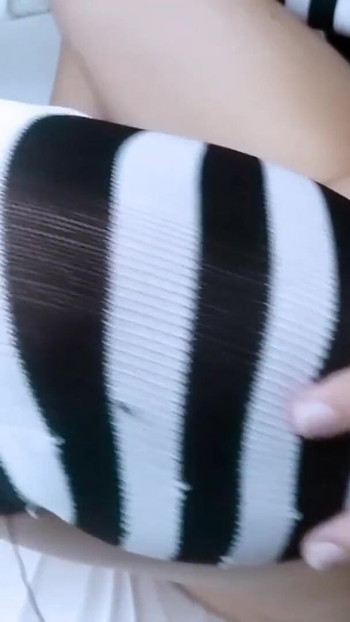 Iconic moment from "oh daddy please fuck me until my big natural tits bounces and hang it hard like that every day after school"