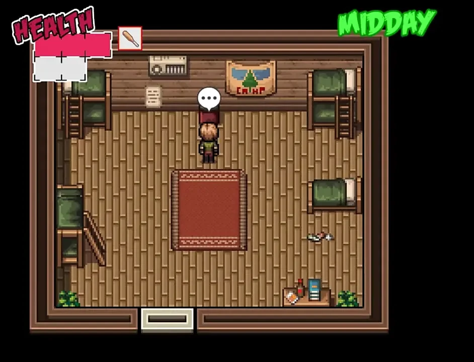 Zombie's Retreat Part 36 Misteriozna čarolija me zapanjila, wow od loveskysan69