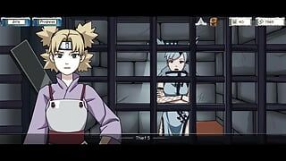 Naruto hentai - entrenador de naruto (Dinaki) parte 79 lamiendo coño por loveskysan69