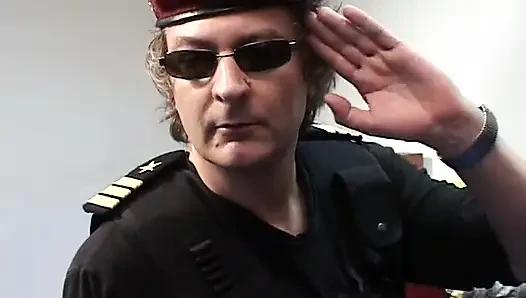 Charlotte'un şaplak atma