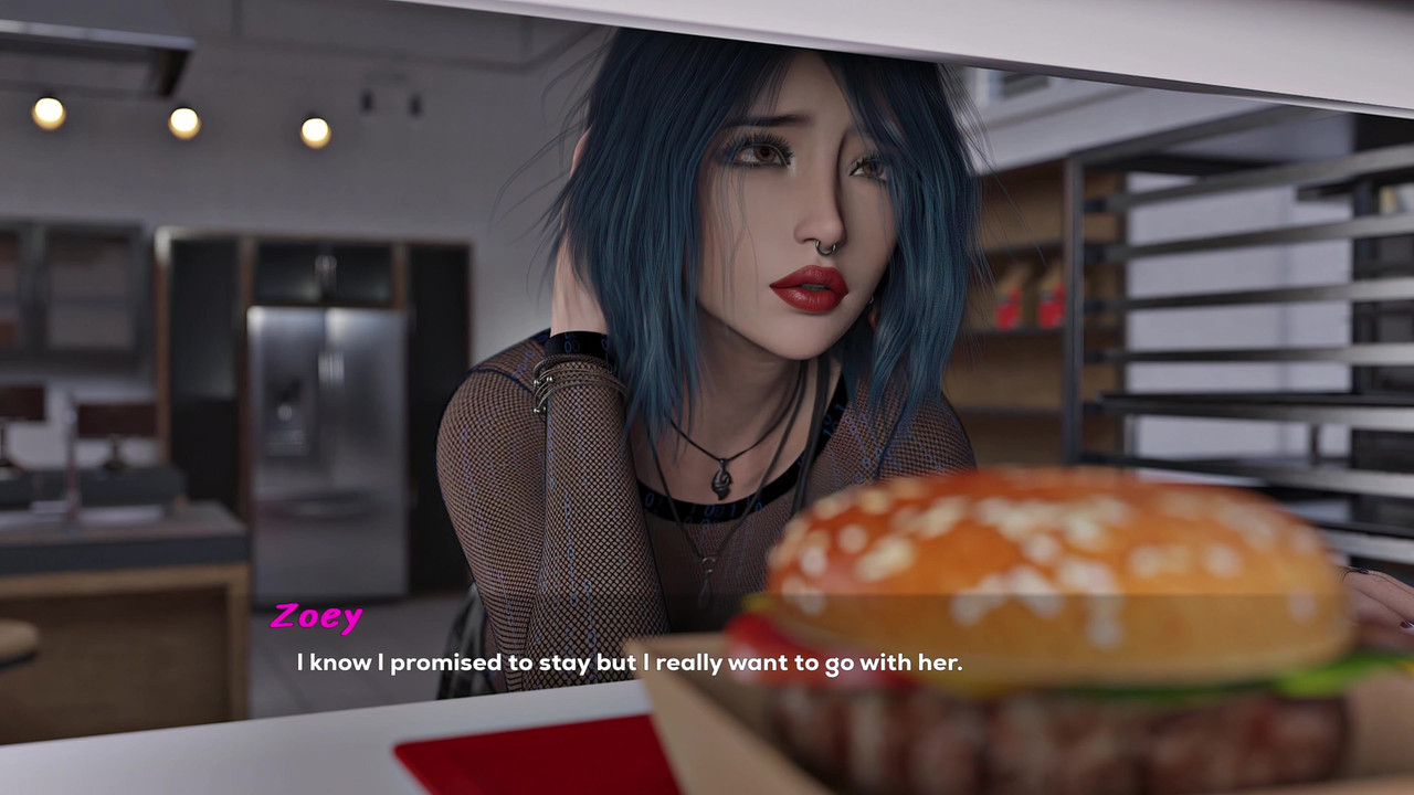 A Very Hot Family (part 4)