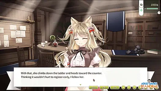 Love Confessions on the Adventure Demo Gameplay #1