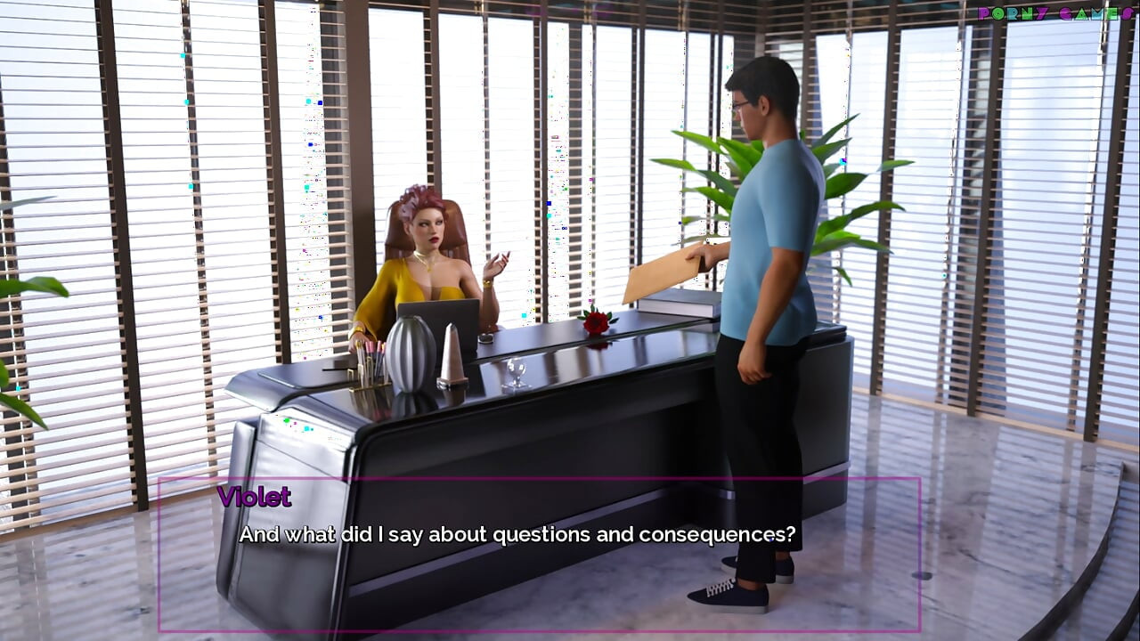 Shut up and Dance - Footjob on the Patio, Stepsis Gets Horny (ep. 11-1)