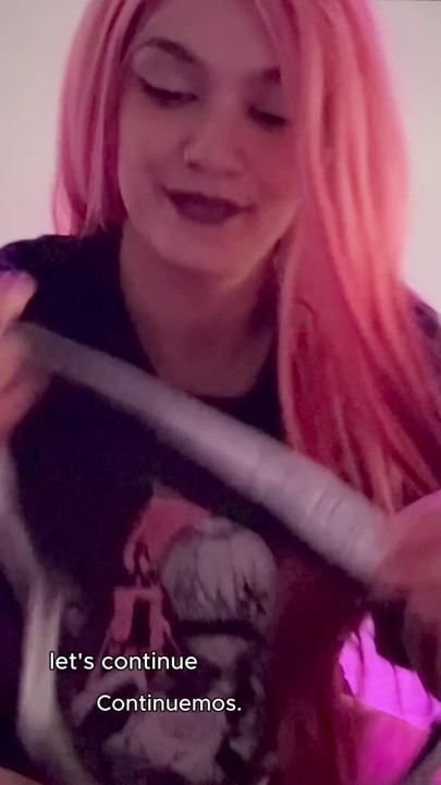 POV prøv at trække med mine NYE THONGS til dig | Klip 1