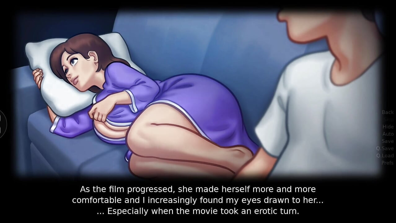 Teenagepige knepper stor pik