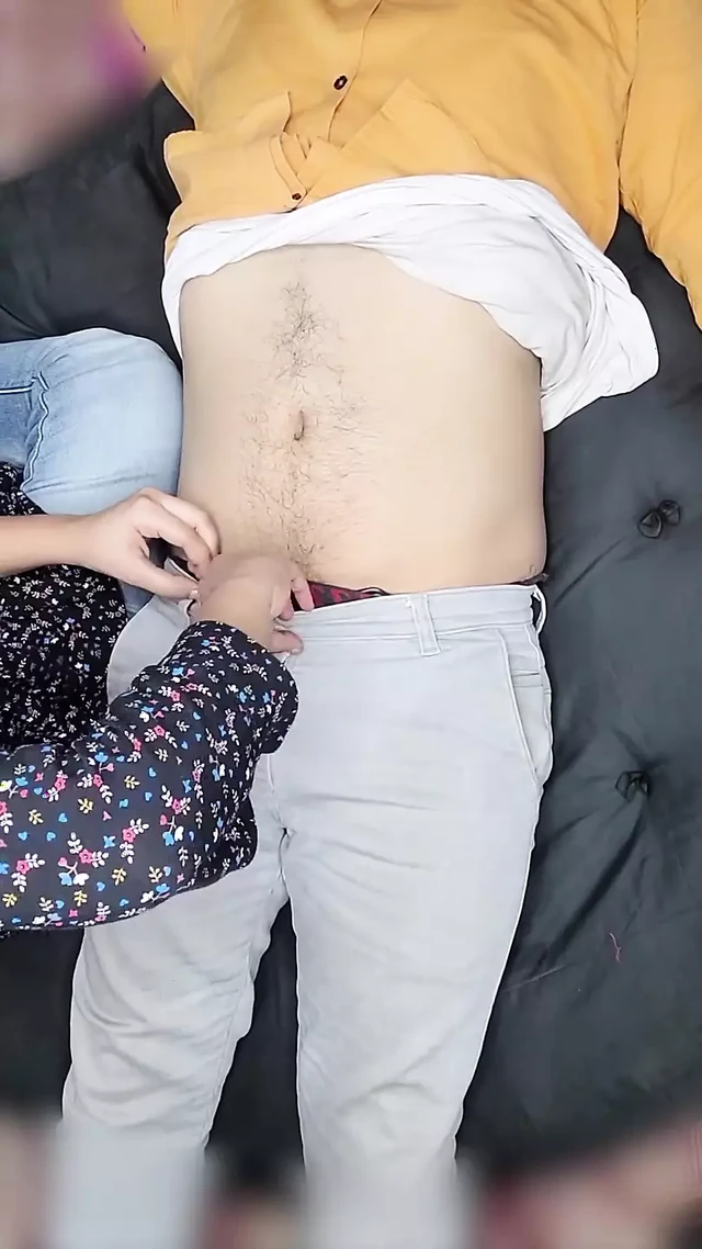 Part 2 Hot Step Sister Seduces Me for Sex