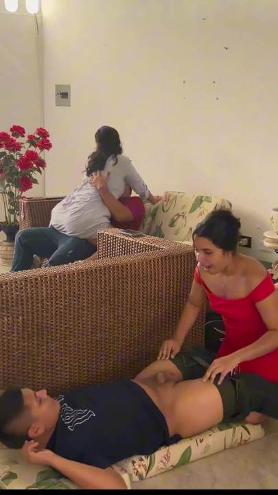 Wild fantasy about fucking my Airbnb host | Clip 2