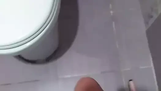 aynaya boşalmak
