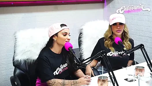Kalifornien TV Podcast - Natasha Naturista