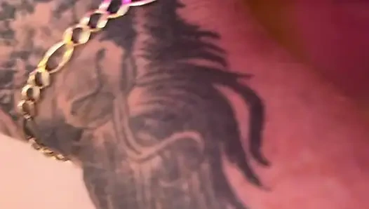 Noel sabahımın tadını çıkarıyorum