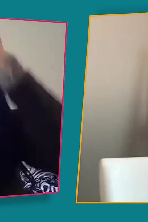 迈克和乔安娜秀