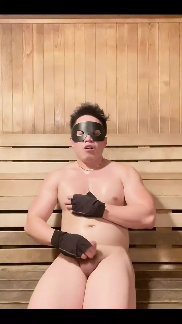 Fun in the Sauna