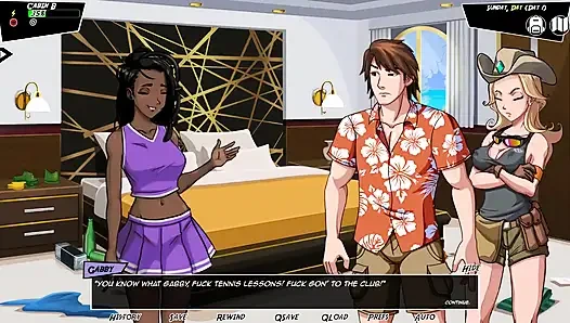 Paradise lust: we found a new girl on the yacht - ep. 4