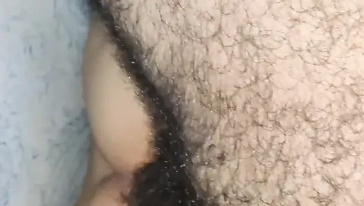 My fiance's friend come to our house part 1