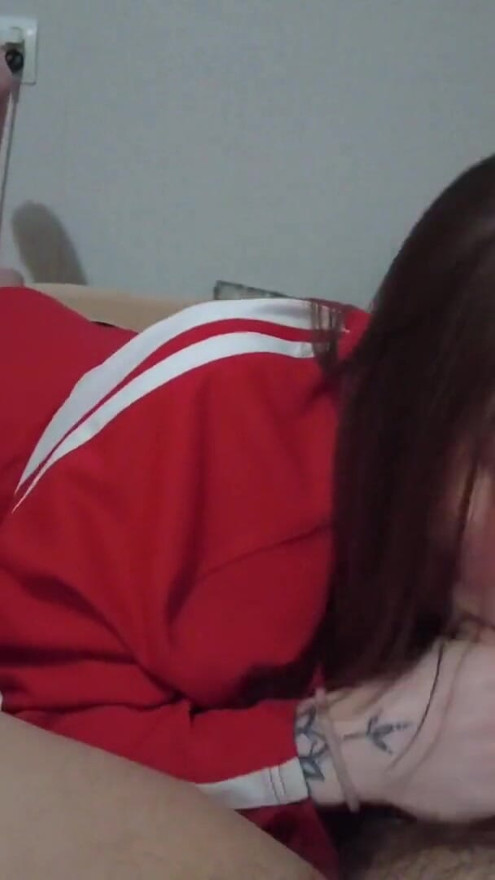 I suck his dick and smile | Clip 3