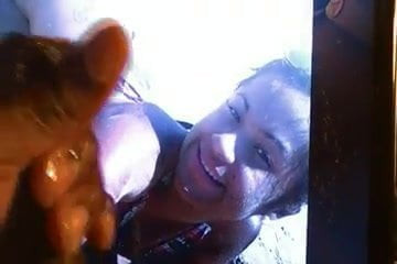 Sticky Cum tribute for StickyGirlx