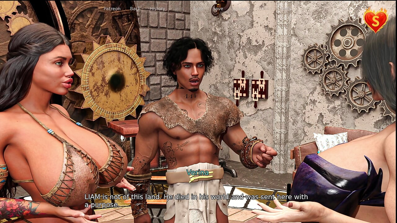 Island of Desire (part 2)